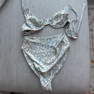 SKATIE bikini in “Nantucket”